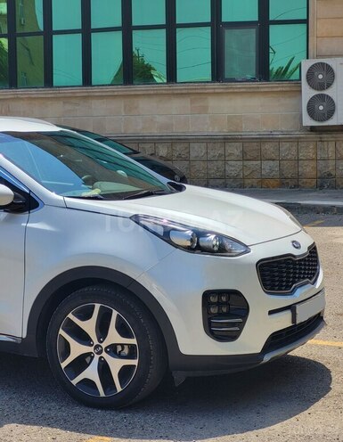 Kia Sportage 2016, 214,000 km - 2.0 l - Bakı