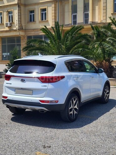 Kia Sportage 2016, 214,000 km - 2.0 l - Bakı