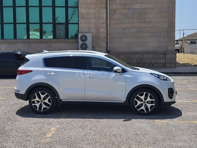 Kia Sportage 2016, 214,000 km - 2.0 l - Bakı
