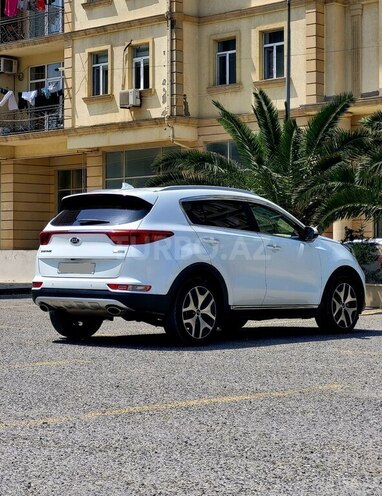 Kia Sportage 2016, 214,000 km - 2.0 l - Bakı