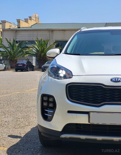 Kia Sportage 2016, 214,000 km - 2.0 l - Bakı