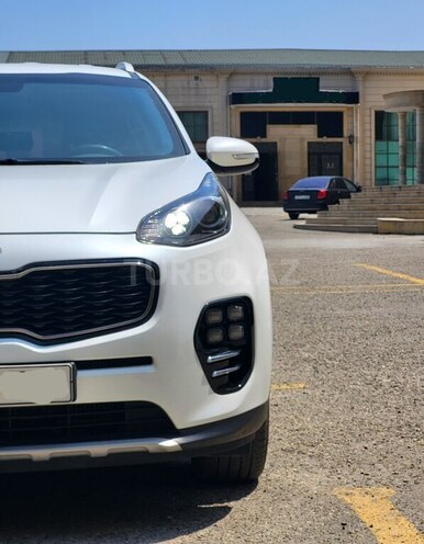 Kia Sportage 2016, 214,000 km - 2.0 l - Bakı
