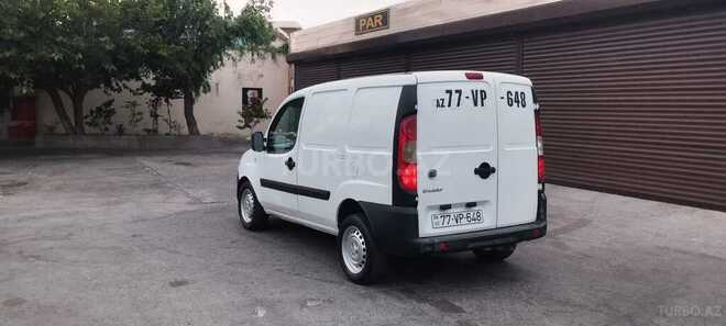 Fiat Doblo 2011, 340,000 km - 1.4 l - Bakı