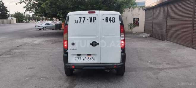 Fiat Doblo 2011, 340,000 km - 1.4 l - Bakı