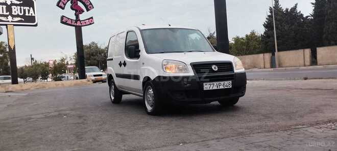 Fiat Doblo 2011, 340,000 km - 1.4 l - Bakı