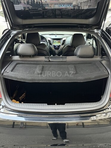Hyundai Veloster 2012, 178,264 km - 1.6 l - Bakı