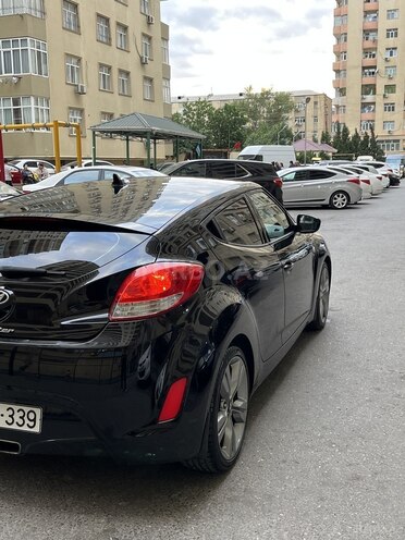 Hyundai Veloster 2012, 178,264 km - 1.6 l - Bakı