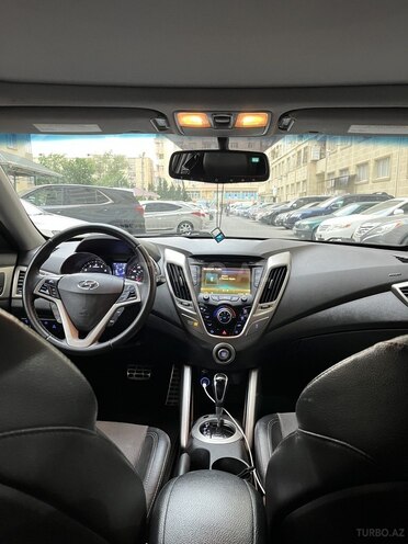 Hyundai Veloster 2012, 178,264 km - 1.6 l - Bakı
