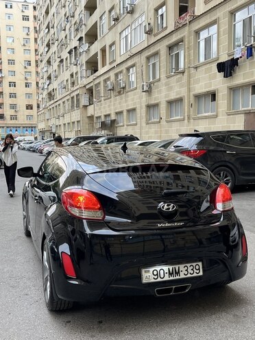 Hyundai Veloster 2012, 178,264 km - 1.6 l - Bakı