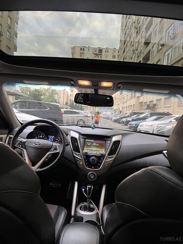 Hyundai Veloster 2012, 178,264 km - 1.6 l - Bakı
