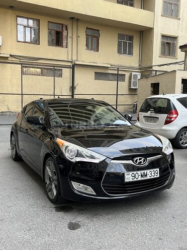 Hyundai Veloster 2012, 178,264 km - 1.6 l - Bakı