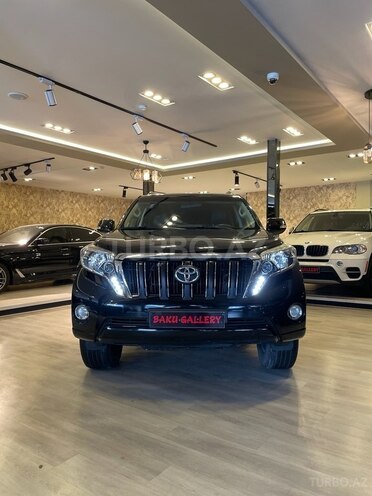 Toyota Land Cruiser Prado-1
