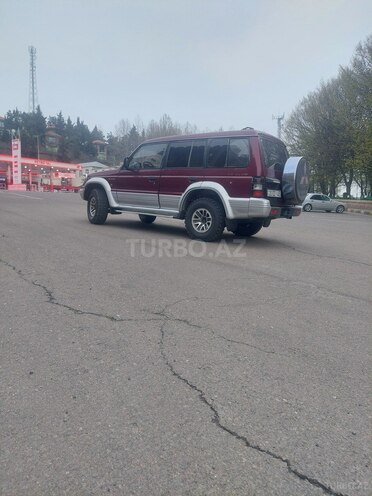 Mitsubishi Pajero 1993, 125,000 km - 2.8 l - Tovuz
