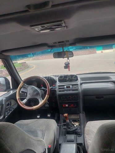 Mitsubishi Pajero 1993, 125,000 km - 2.8 l - Tovuz