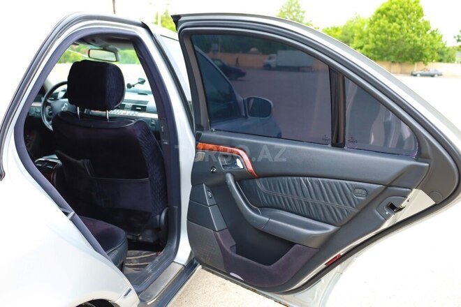 Mercedes S 320 1999, 404,564 km - 3.2 l - Bərdə