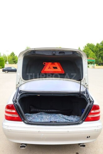 Mercedes S 320 1999, 404,564 km - 3.2 l - Bərdə