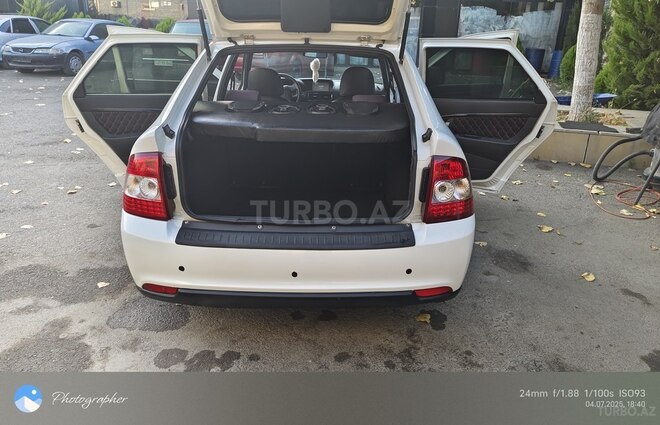 LADA (VAZ) Priora 2014, 246,471 km - 1.6 л - Şabran