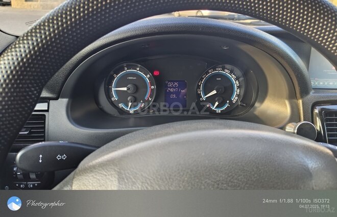 LADA (VAZ) Priora 2014, 246,471 km - 1.6 л - Şabran