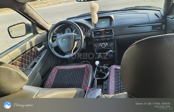 LADA (VAZ) Priora 2014, 246,471 km - 1.6 л - Şabran