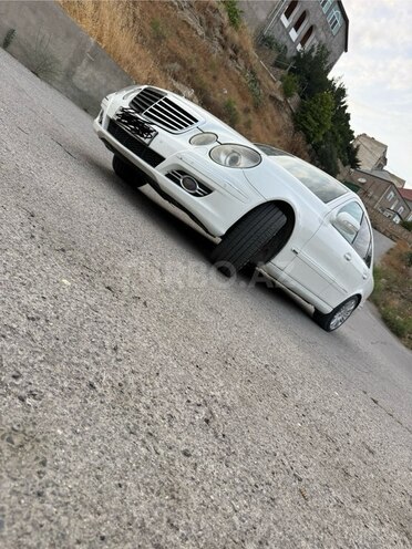 Mercedes E 350 2006, 337,000 km - 3.5 l - Bakı