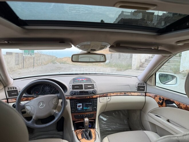 Mercedes E 350 2006, 337,000 km - 3.5 l - Bakı