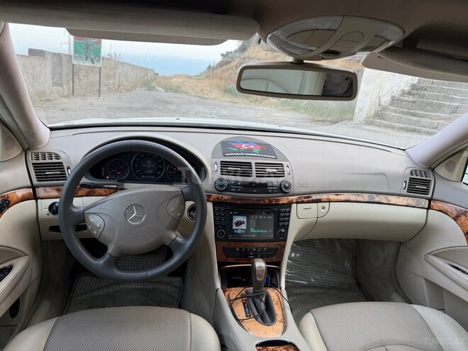 Mercedes E 350 2006, 337,000 km - 3.5 l - Bakı