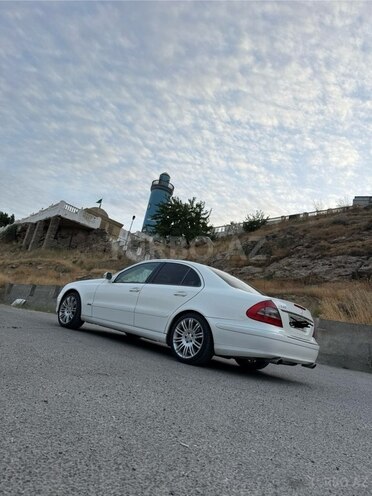 Mercedes E 350 2006, 337,000 km - 3.5 l - Bakı