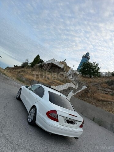 Mercedes E 350 2006, 337,000 km - 3.5 l - Bakı