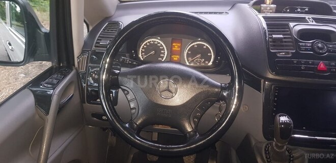 Mercedes Vito 115 2008, 482,000 km - 2.2 л - Bakı