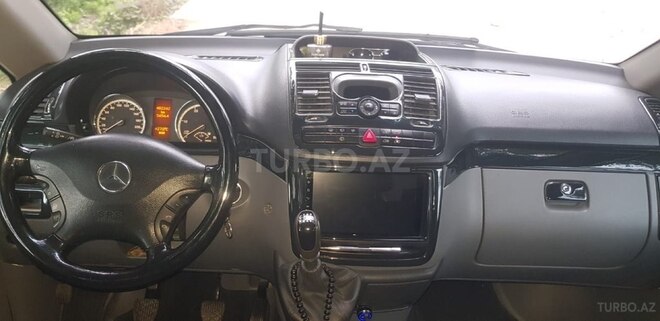 Mercedes Vito 115 2008, 482,000 km - 2.2 л - Bakı