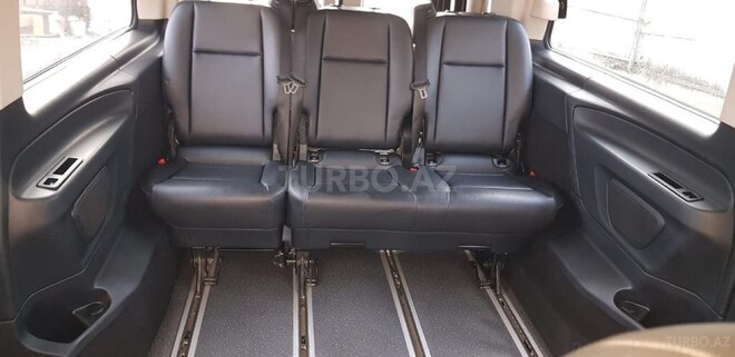 Mercedes Vito 115 2008, 482,000 km - 2.2 л - Bakı