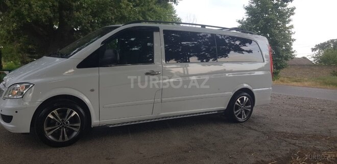 Mercedes Vito 115 2008, 482,000 km - 2.2 л - Bakı
