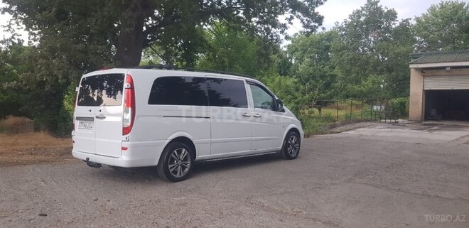 Mercedes Vito 115 2008, 482,000 km - 2.2 л - Bakı