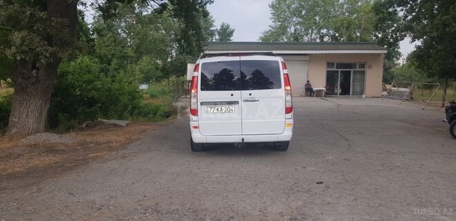 Mercedes Vito 115 2008, 482,000 km - 2.2 л - Bakı
