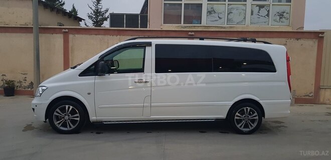 Mercedes Vito 115 2008, 482,000 km - 2.2 л - Bakı