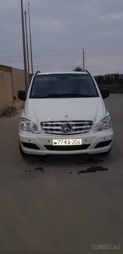 Mercedes Vito 115 2008, 482,000 km - 2.2 л - Bakı