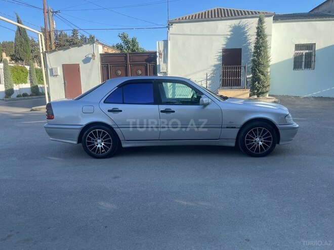 Mercedes C 200 2000, 412,745 km - 2.0 l - Bakı