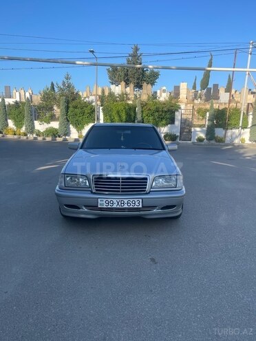 Mercedes C 200 2000, 412,745 km - 2.0 l - Bakı