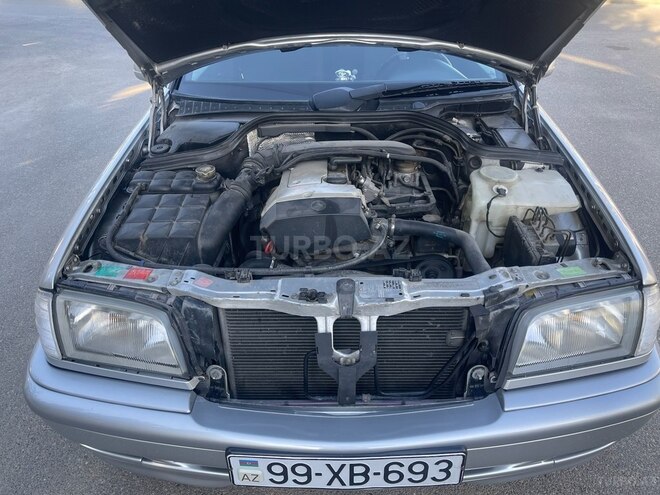 Mercedes C 200 2000, 412,745 km - 2.0 l - Bakı