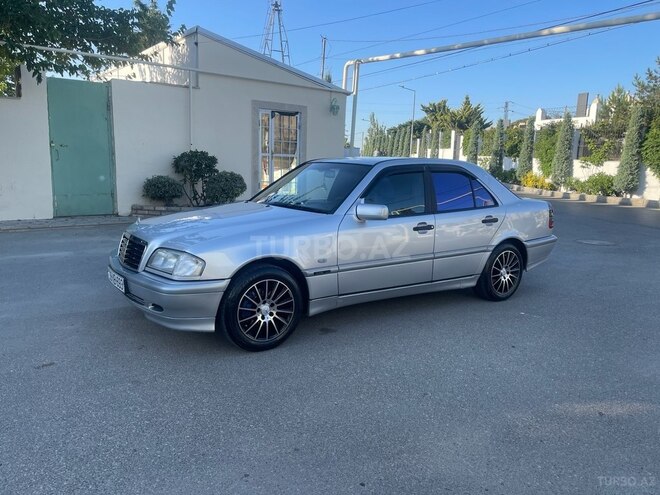 Mercedes C 200 2000, 412,745 km - 2.0 l - Bakı