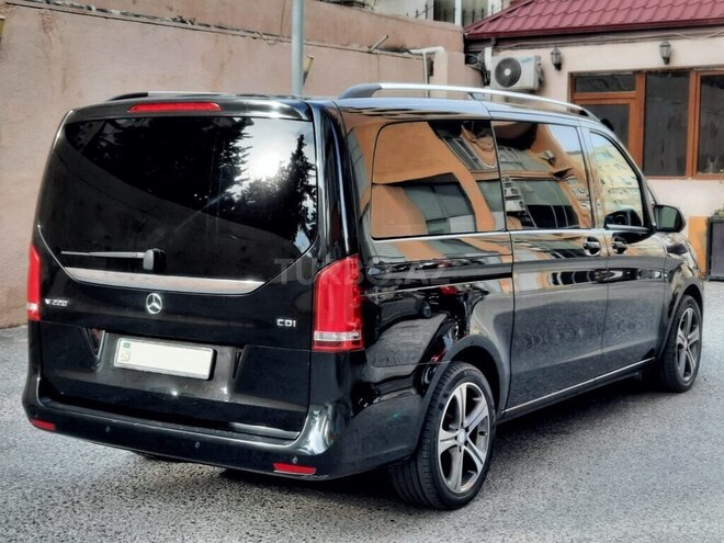 Mercedes V 220 2015, 214,075 km - 2.2 l - Bakı