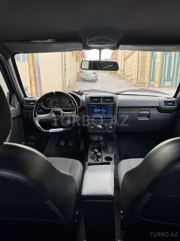 LADA (VAZ) Niva 2021, 47,300 km - 1.7 l - Bakı