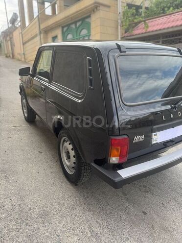LADA (VAZ) Niva 2021, 47,300 km - 1.7 l - Bakı