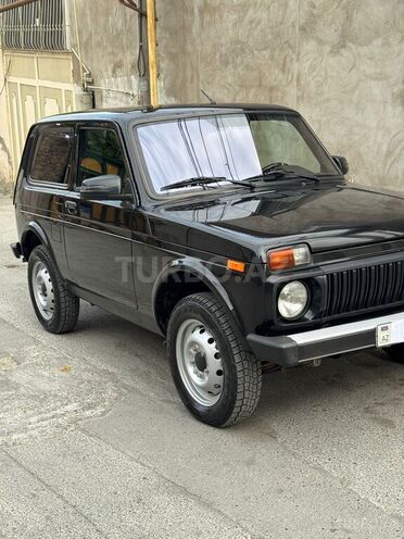 LADA (VAZ) Niva 2021, 47,300 km - 1.7 l - Bakı