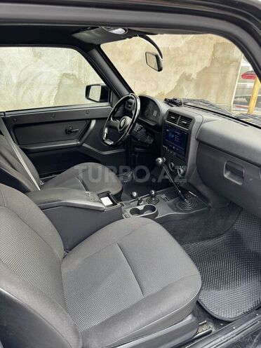 LADA (VAZ) Niva 2021, 47,300 km - 1.7 l - Bakı