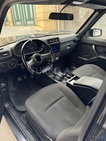 LADA (VAZ) Niva 2021, 47,300 km - 1.7 l - Bakı