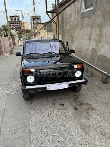 LADA (VAZ) Niva 2021, 47,300 km - 1.7 l - Bakı