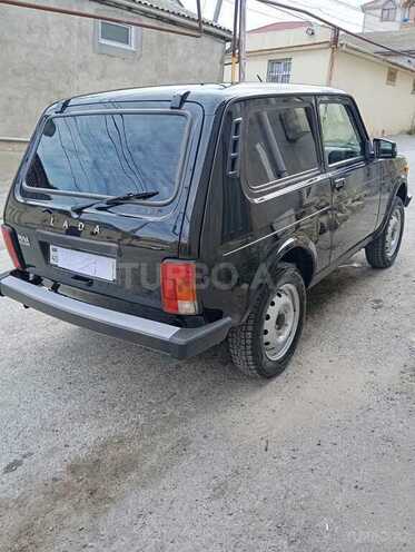 LADA (VAZ) Niva 2021, 47,300 km - 1.7 l - Bakı