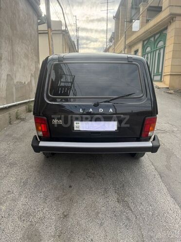 LADA (VAZ) Niva 2021, 47,300 km - 1.7 l - Bakı