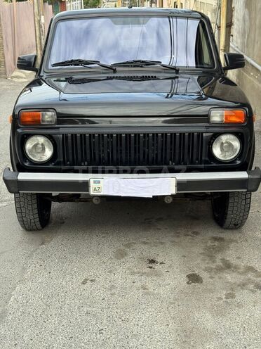 LADA (VAZ) Niva 2021, 47,300 km - 1.7 l - Bakı